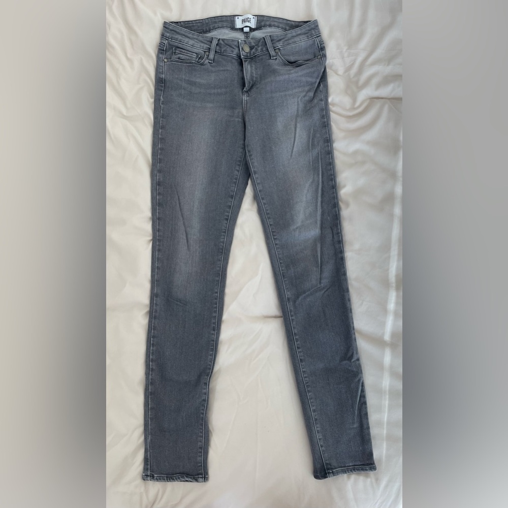 Paige Skinny Jeans